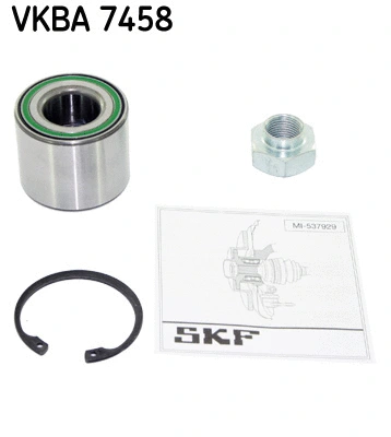 Wheel Bearing Kit (VKBA 7458)