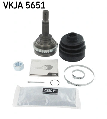 Joint Kit, drive shaft (VKJA 5651)