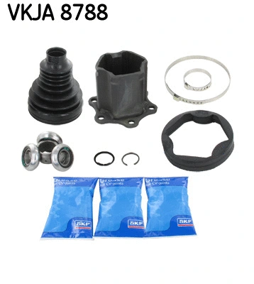 Joint Kit, drive shaft (VKJA 8788)