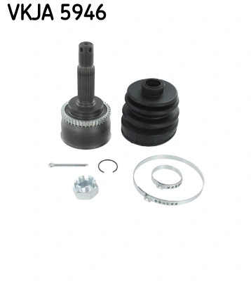 Joint Kit, drive shaft (VKJA 5946)
