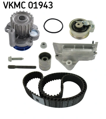 Water Pump & Timing Belt Kit