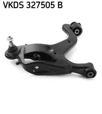 Control/Trailing Arm, wheel suspension (VKDS 327505 B)