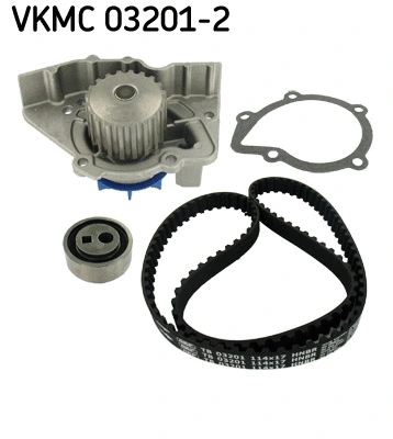 Water Pump & Timing Belt Kit