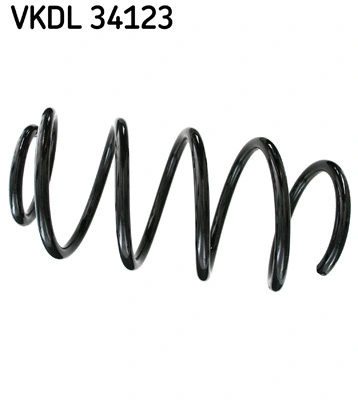 Suspension Spring (VKDL 34123)