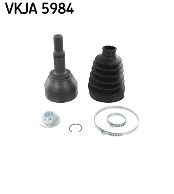 Joint Kit, drive shaft (VKJA 5984)