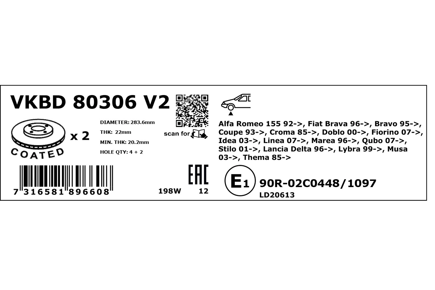 Brake Disc