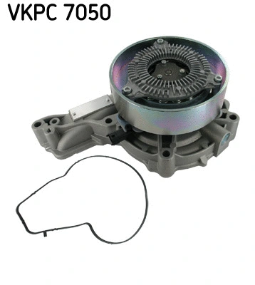 Water Pump, engine cooling (VKPC 7050)