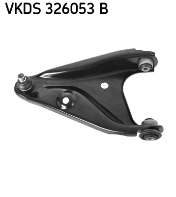 Control/Trailing Arm, wheel suspension (VKDS 326053 B)