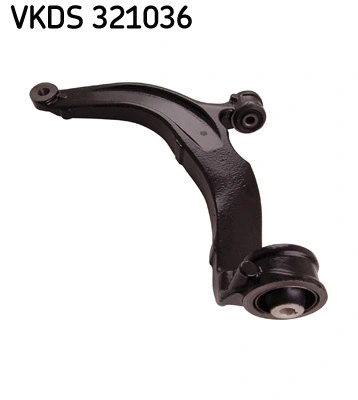Control/Trailing Arm, wheel suspension (VKDS 321036)