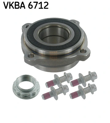 Wheel Bearing Kit (VKBA 6712)