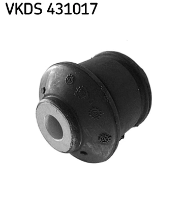 Mounting, control/trailing arm (VKDS 431017)