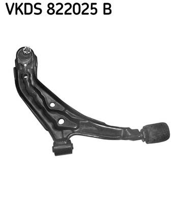 Control/Trailing Arm, wheel suspension (VKDS 822025 B)