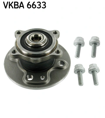 Wheel Bearing Kit (VKBA 6633)