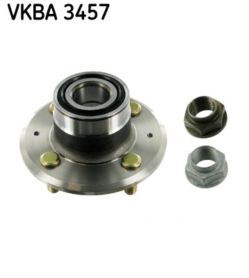 Wheel Bearing Kit (VKBA 3457)