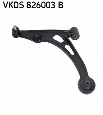 Control/Trailing Arm, wheel suspension (VKDS 826003 B)