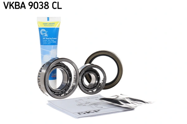 Wheel Bearing Kit (VKBA 9038 CL)