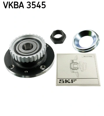 Wheel Bearing Kit (VKBA 3545)