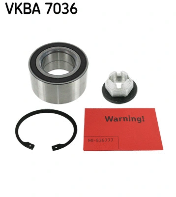 Wheel Bearing Kit (VKBA 7036)