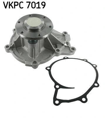 Water Pump, engine cooling (VKPC 7019)