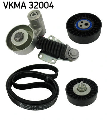 V-Ribbed Belt Set (VKMA 32004)