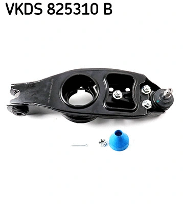 Control/Trailing Arm, wheel suspension (VKDS 825310 B)