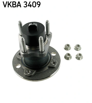 Wheel Bearing Kit (VKBA 3409)