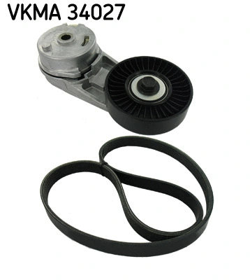 V-Ribbed Belt Set (VKMA 34027)