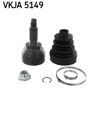 Joint Kit, drive shaft (VKJA 5149)