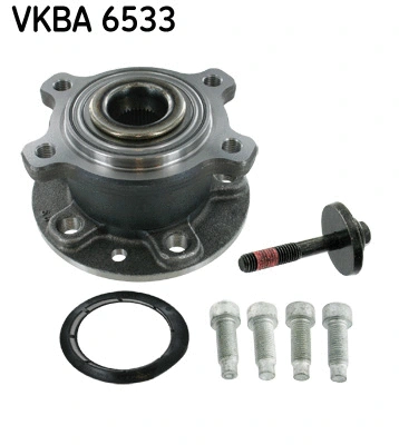 Wheel Bearing Kit (VKBA 6533)