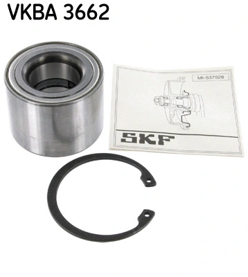 Wheel Bearing Kit (VKBA 3662)
