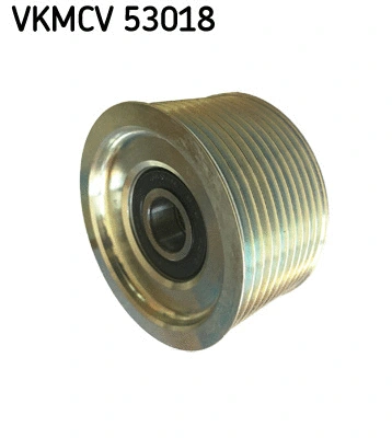 Deflection/Guide Pulley, V-ribbed belt (VKMCV 53018)