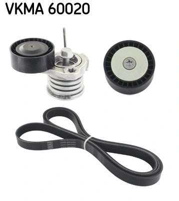 V-Ribbed Belt Set (VKMA 60020)