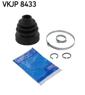 Bellow Kit, drive shaft (VKJP 8433)
