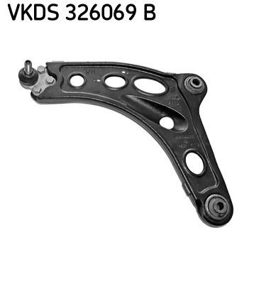 Control/Trailing Arm, wheel suspension (VKDS 326069 B)