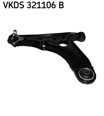 Control/Trailing Arm, wheel suspension (VKDS 321106 B)