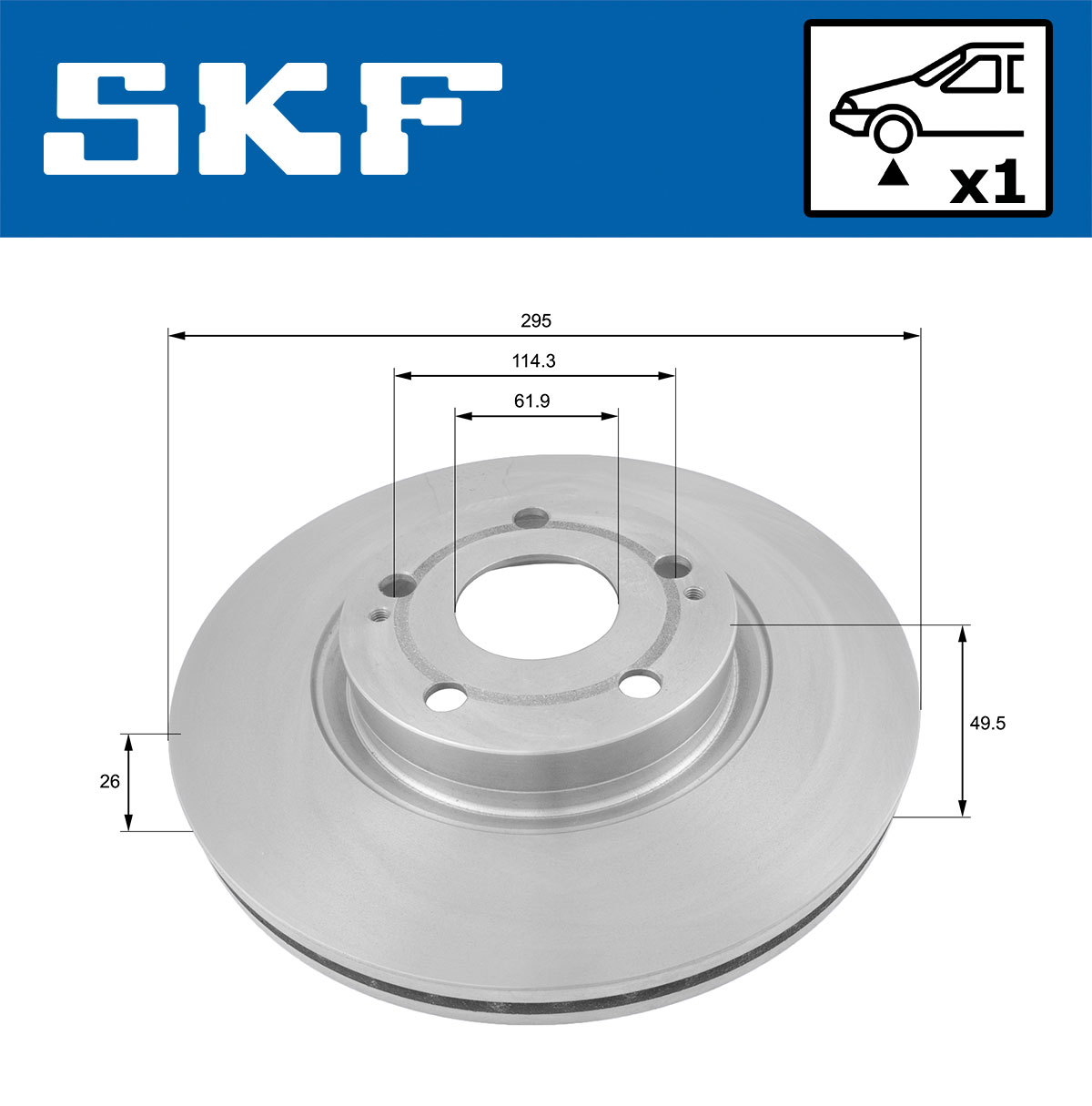 Brake Disc