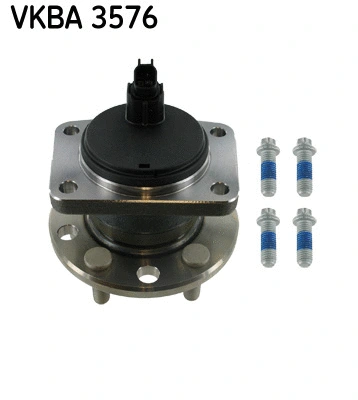 Wheel Bearing Kit (VKBA 3576)