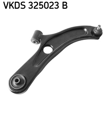 Control/Trailing Arm, wheel suspension (VKDS 325023 B)