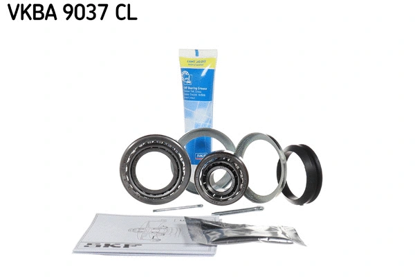 Wheel Bearing Kit (VKBA 9037 CL)