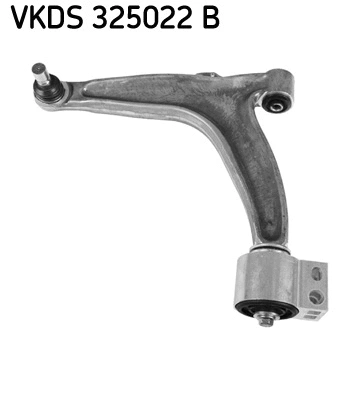 Control/Trailing Arm, wheel suspension (VKDS 325022 B)