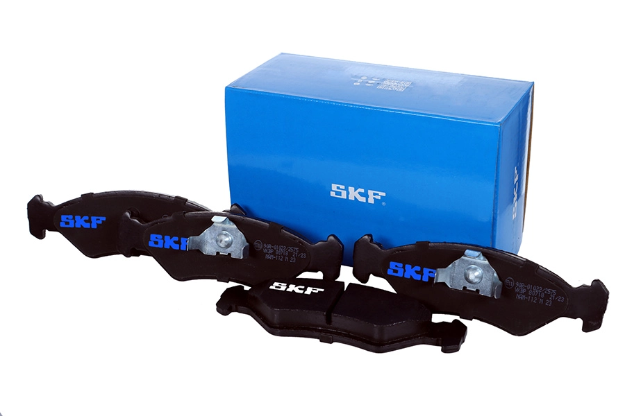Brake Pad Set, disc brake (VKBP 80718)