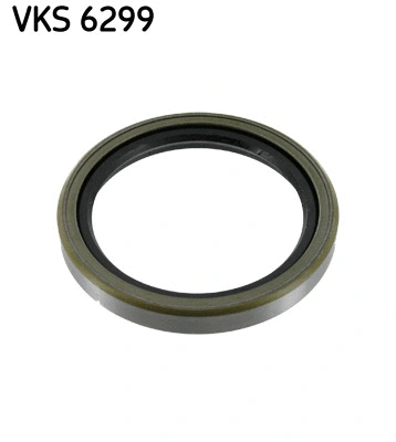Shaft Seal, wheel bearing (VKS 6299)