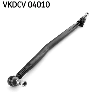 Centre Rod Assembly