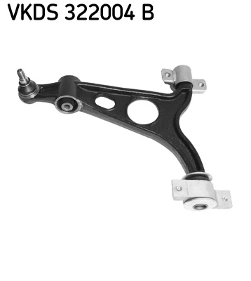 Control/Trailing Arm, wheel suspension (VKDS 322004 B)