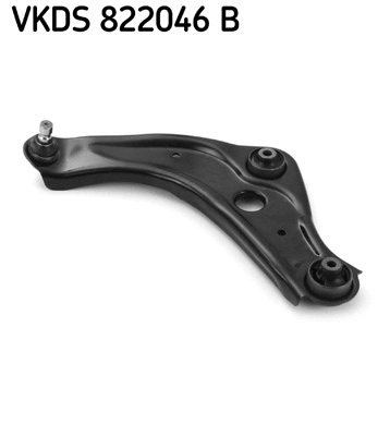 Control/Trailing Arm, wheel suspension (VKDS 822046 B)