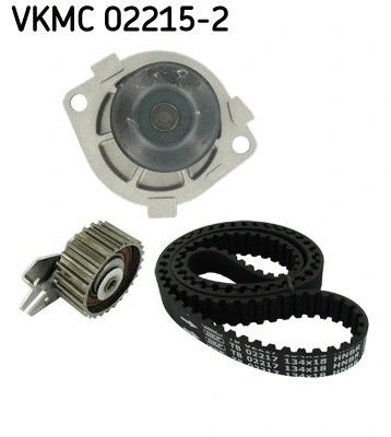 Water Pump & Timing Belt Kit