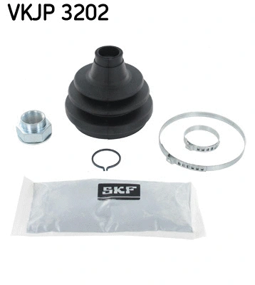Bellow Kit, drive shaft (VKJP 3202)