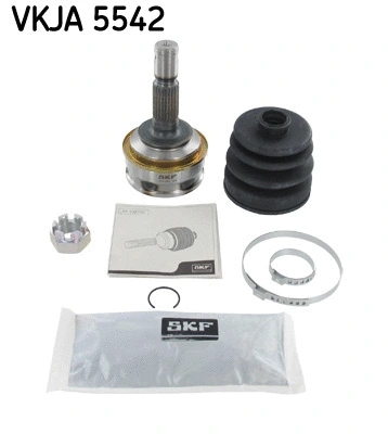 Joint Kit, drive shaft (VKJA 5542)