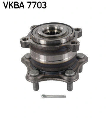 Wheel Bearing Kit (VKBA 7703)
