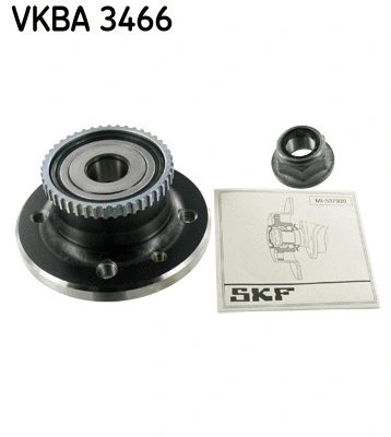 Wheel Bearing Kit (VKBA 3466)